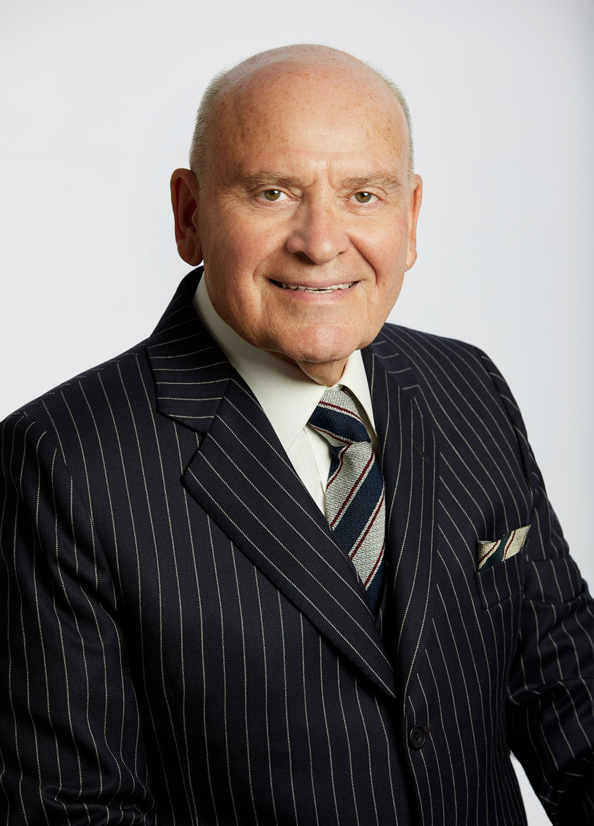 Founder & Owner of Westmount Philatelic Investments, Julian Giorgi